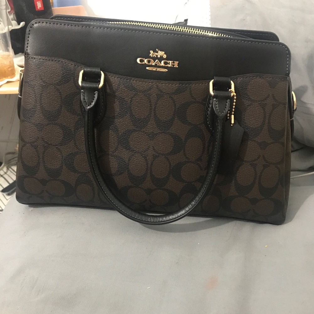 Coach bag - Picture 4 of 14